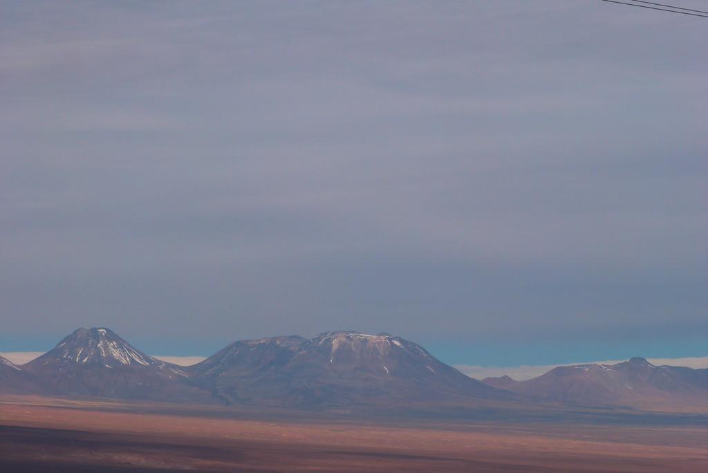Hostal Solor San Pedro De Atacama Esterno foto
