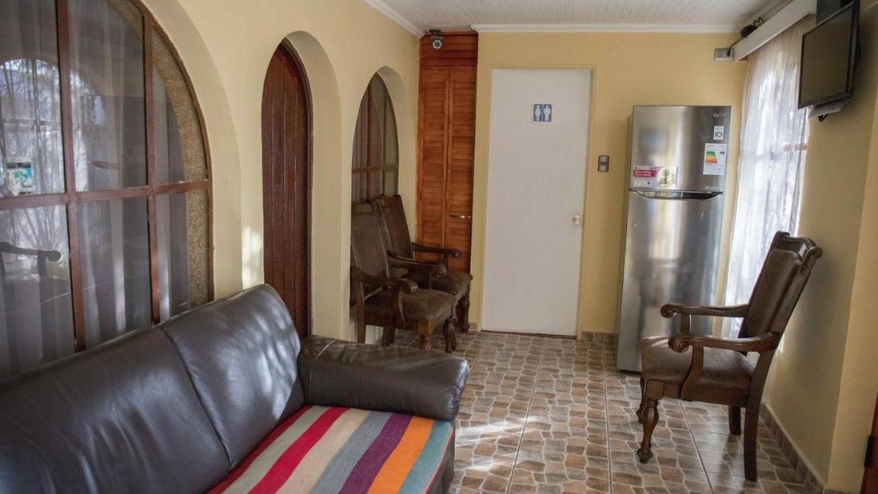 Hostal Solor San Pedro De Atacama Esterno foto