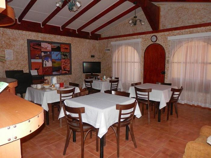 Hostal Solor San Pedro De Atacama Esterno foto