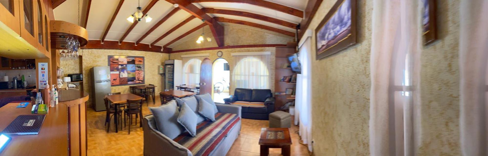 Hostal Solor San Pedro De Atacama Esterno foto