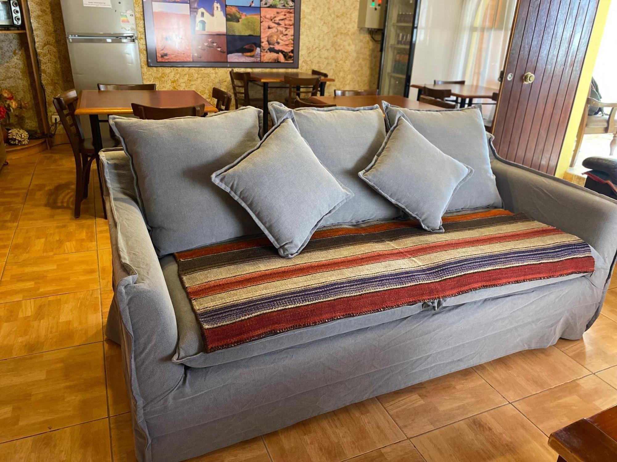 Hostal Solor San Pedro De Atacama Esterno foto