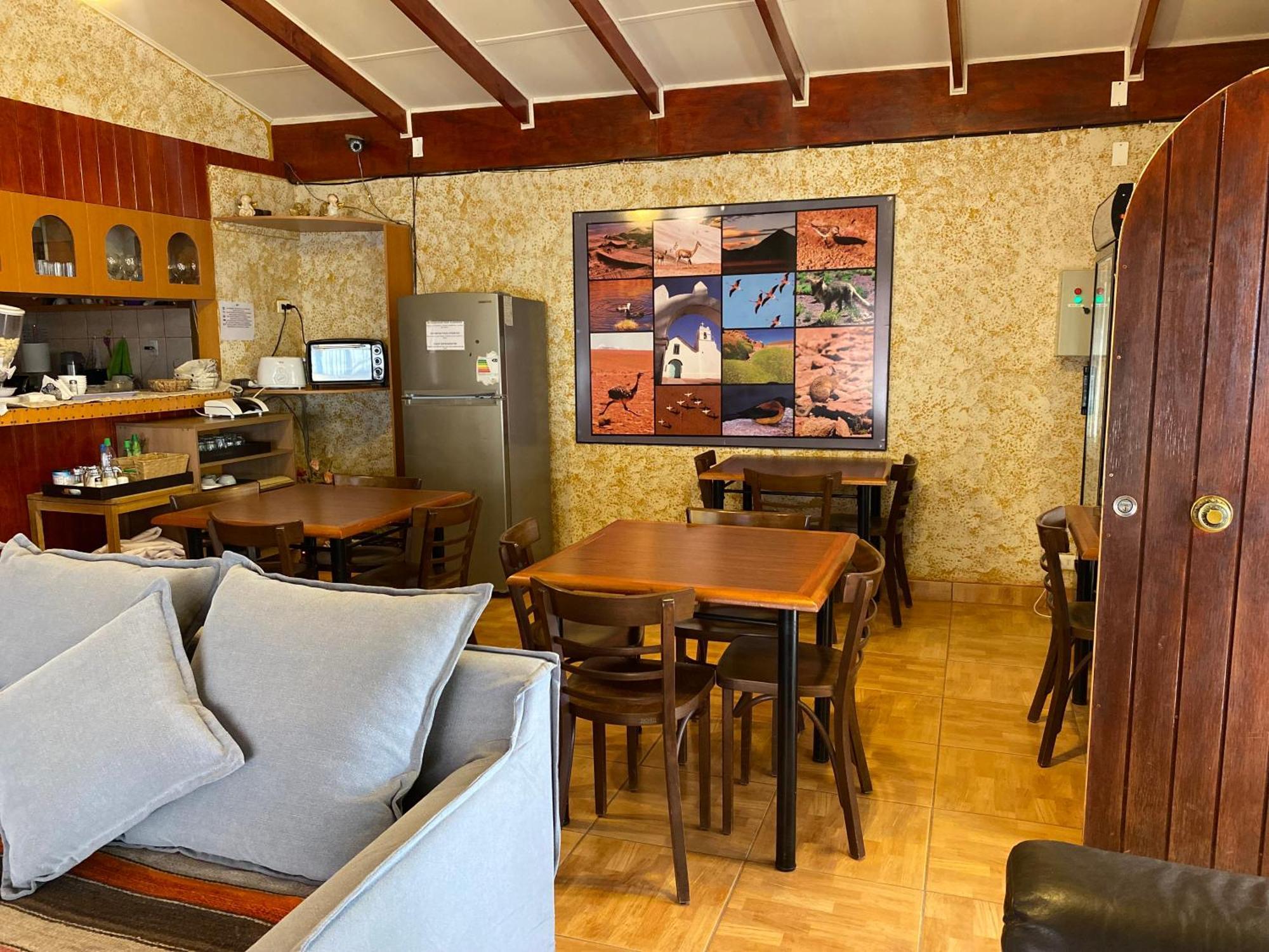 Hostal Solor San Pedro De Atacama Esterno foto