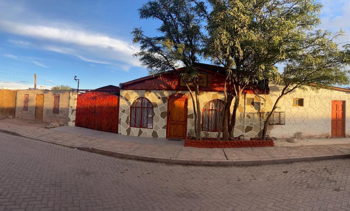 Hostal Solor San Pedro De Atacama Esterno foto