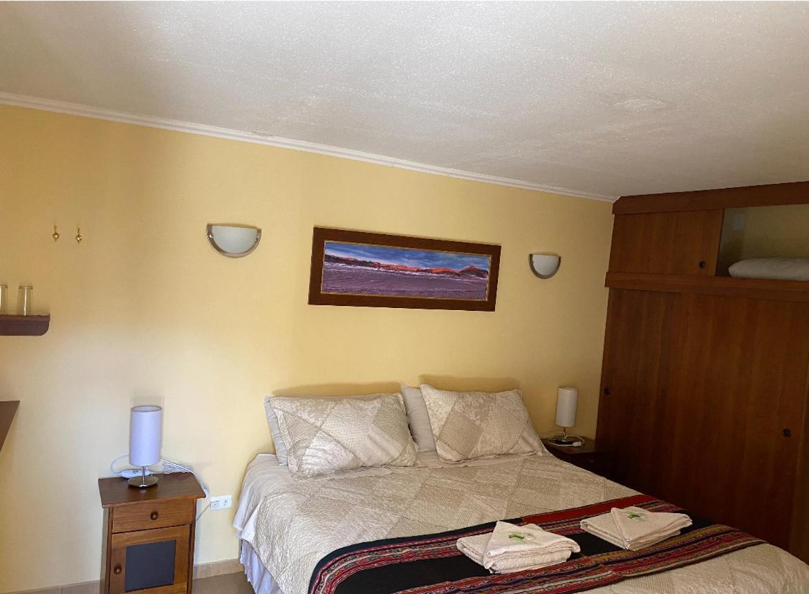 Hostal Solor San Pedro De Atacama Esterno foto
