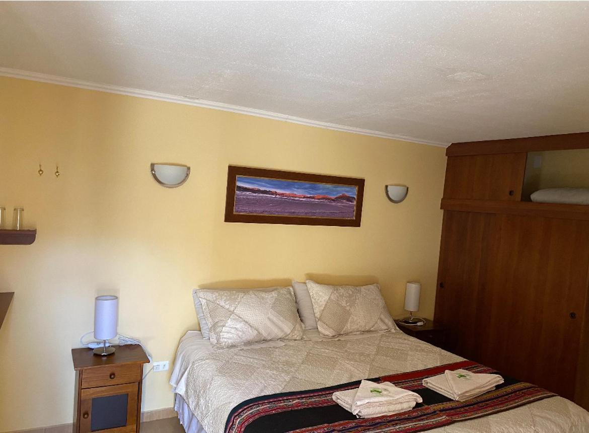 Hostal Solor San Pedro De Atacama Esterno foto