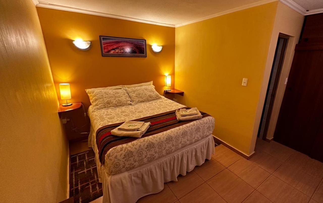 Hostal Solor San Pedro De Atacama Esterno foto