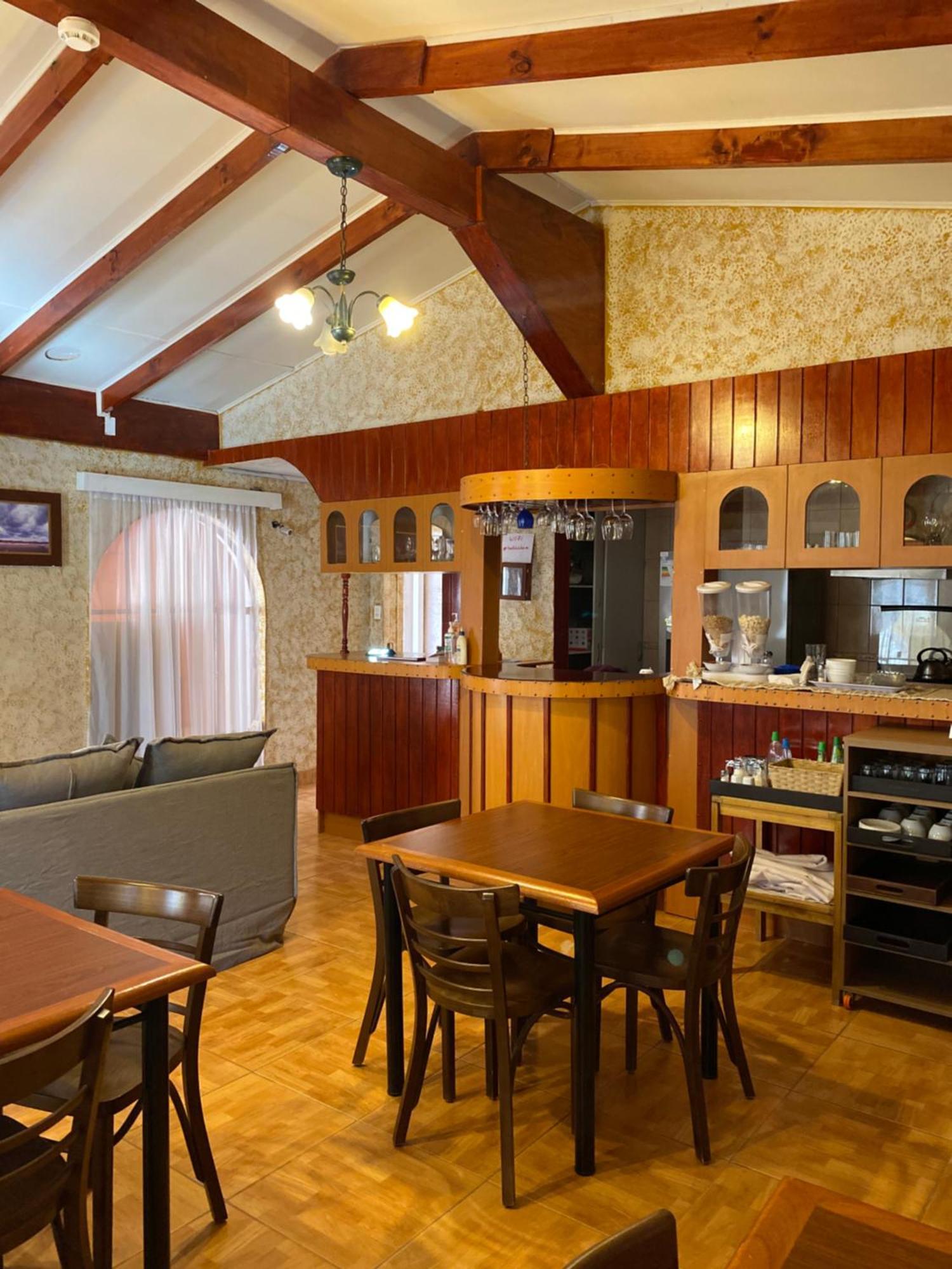 Hostal Solor San Pedro De Atacama Esterno foto