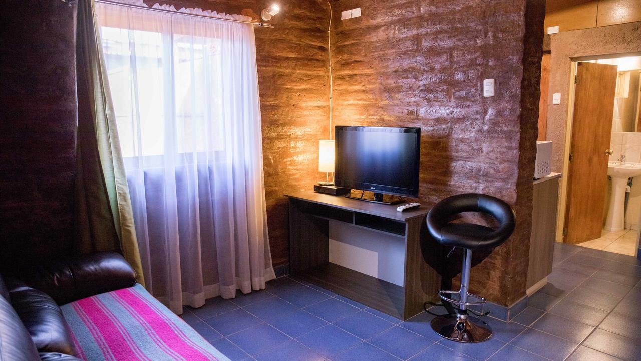 Hostal Solor San Pedro De Atacama Esterno foto
