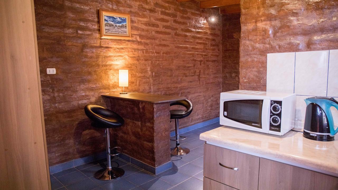 Hostal Solor San Pedro De Atacama Esterno foto