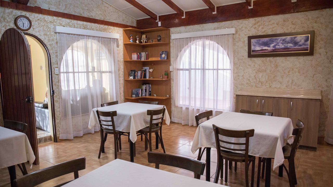 Hostal Solor San Pedro De Atacama Esterno foto