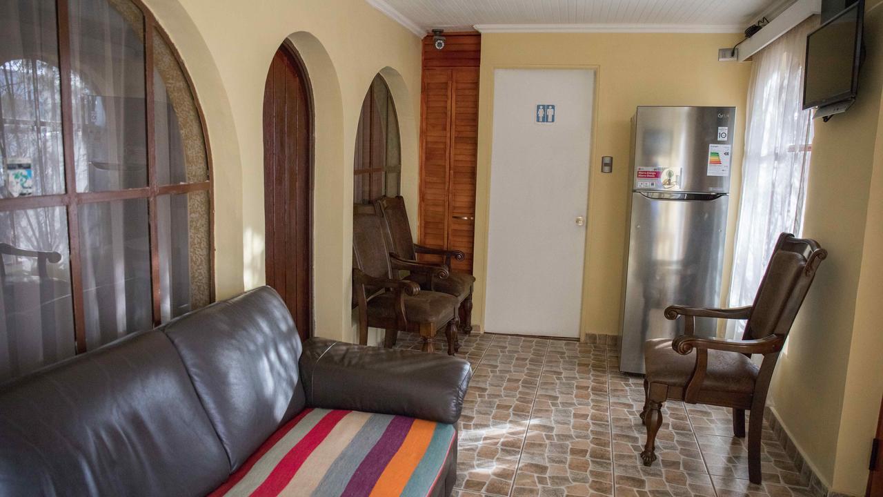 Hostal Solor San Pedro De Atacama Esterno foto